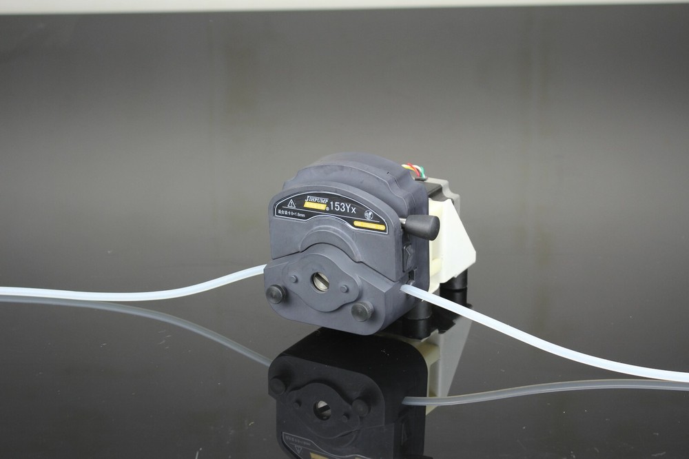 Easy Load Peristaltic Pump Stepper Motor for Control Arduino/PLC/Raspberry Pi