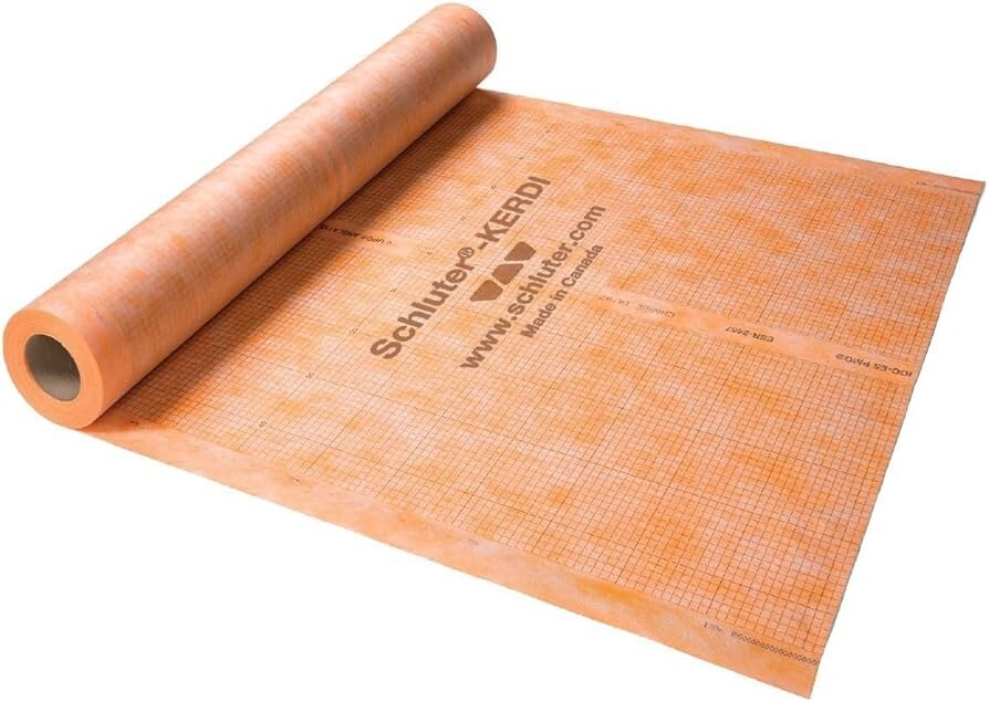 Schluter Kerdi Membrane 323 Sf