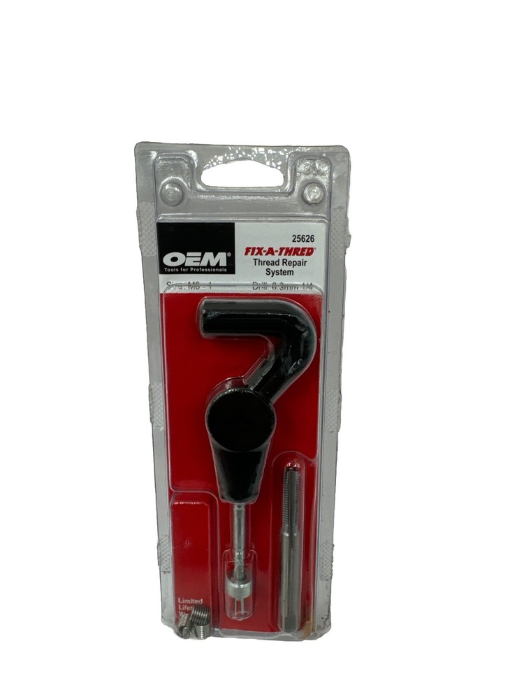 OEM TOOLS 25626 Thread Repair System Fix-a-thred