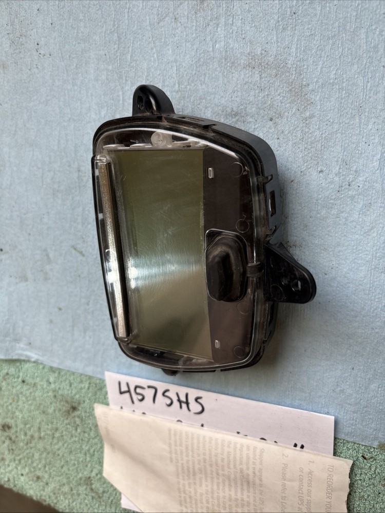 2017 Skidoo Summit 850 Speedometer Dash Display 457