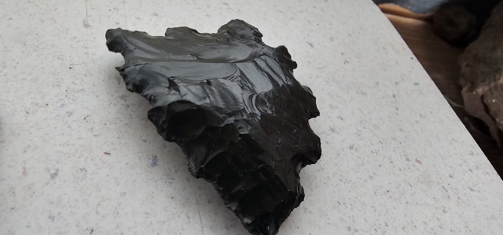 Handmade Arrowhead Single