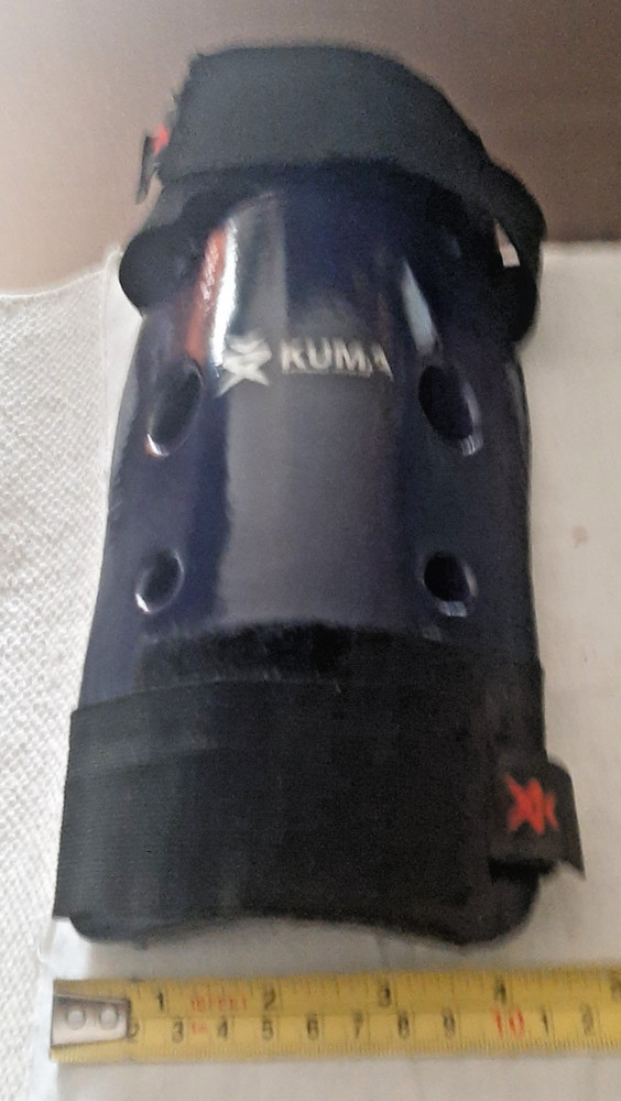 KUMA Performance Protective Gear - 5 Pieces - Unknown Child Size - Dark Navy