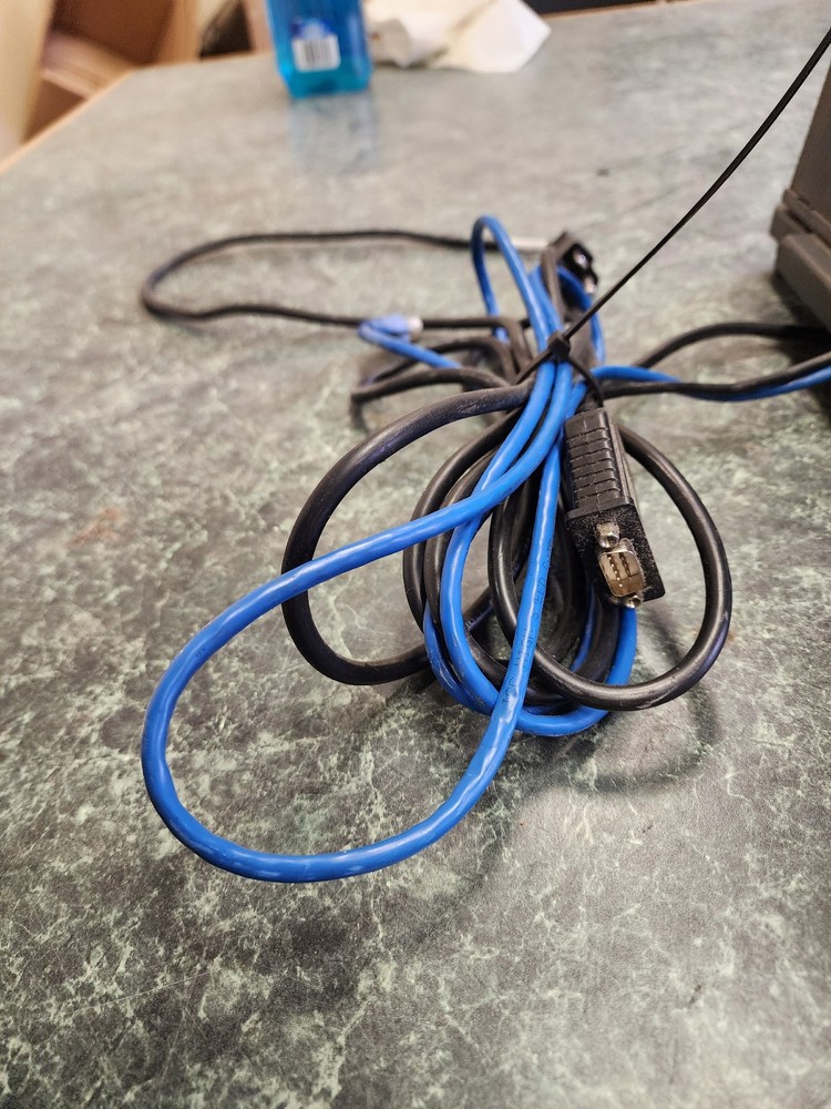 Panasonic JS-960 POS Model JS-960WP 15" Workstation w/ Card Reader