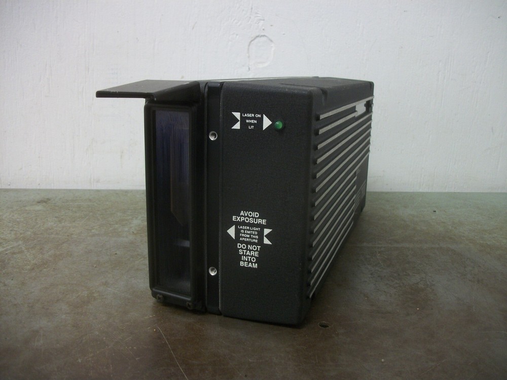 RVSI CIMATRIX FIXED MOUNT SCANNER 7800