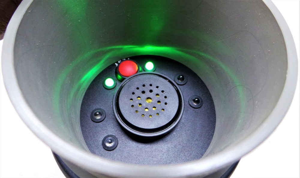 Detex 514242-1 Electronic Voltage Detector.