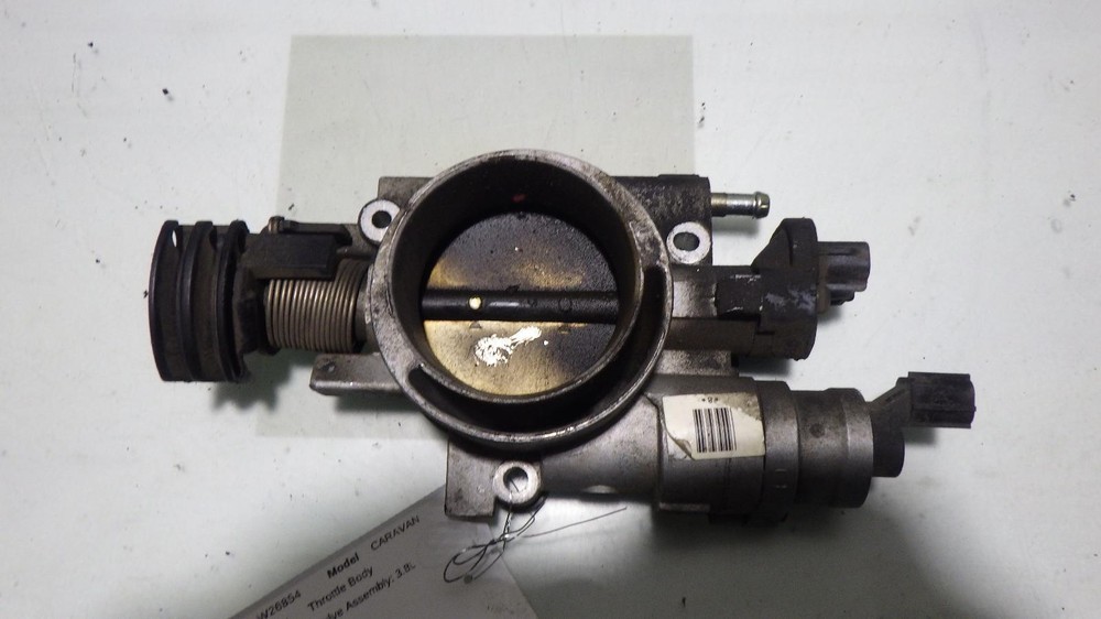 05 DODGE CARAVAN Throttle Body