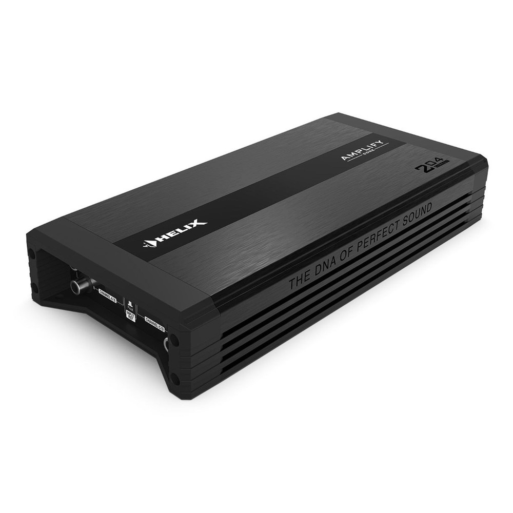 HELIX AMPLIFY 204 DIRECT 4-channel amplifier with DirectDSP input
