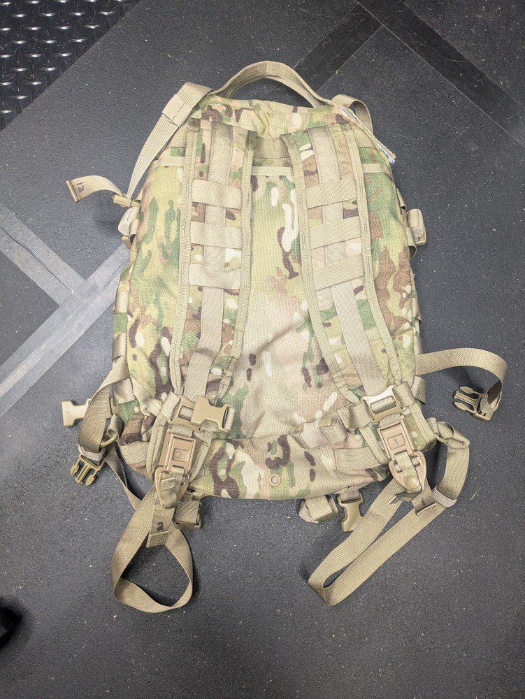 USGI Molle II 3 Day Assault Pack Multicam