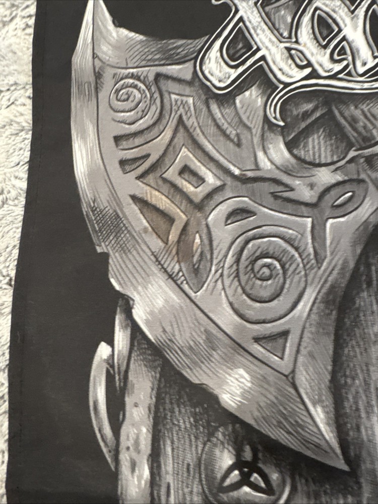 Amon Amarth Tapestry Fabric Cloth Poster Flag Wall Banner