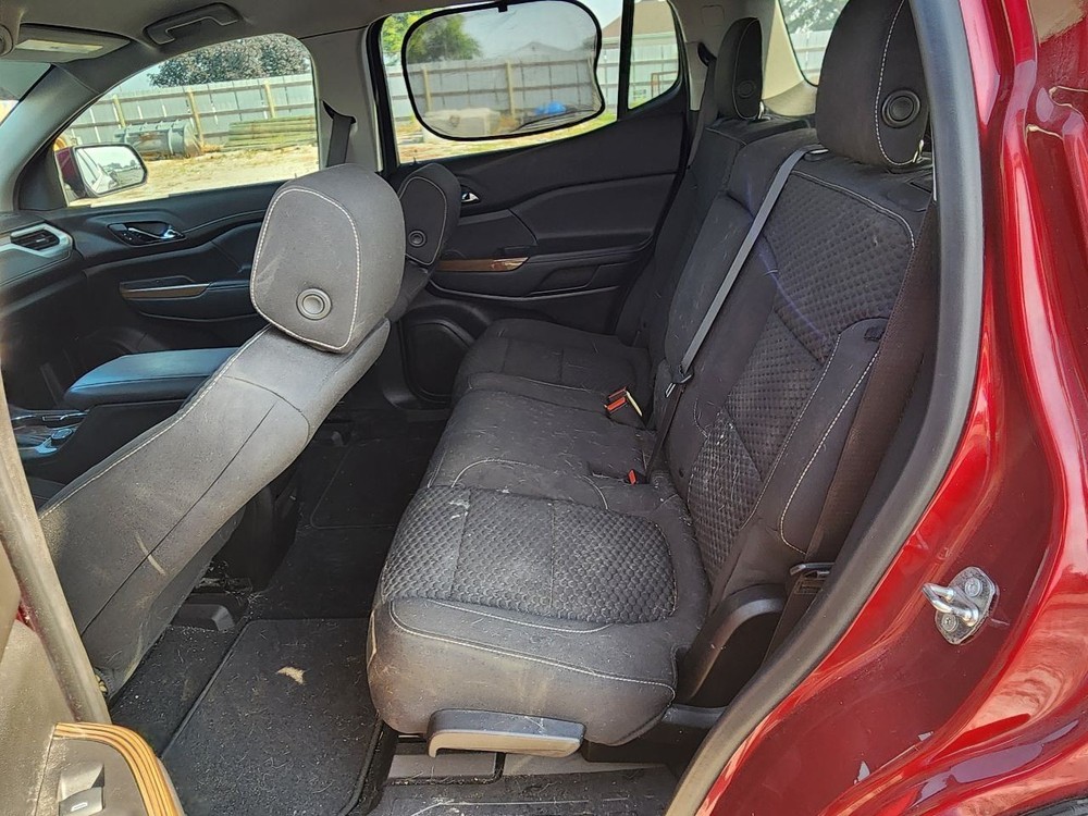 2018-2019 Chevy Silverado Dash Mounted 7" Display Screen Opt IOB