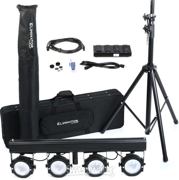 Eliminator Dotz Tpar System Plus LED Lighting System