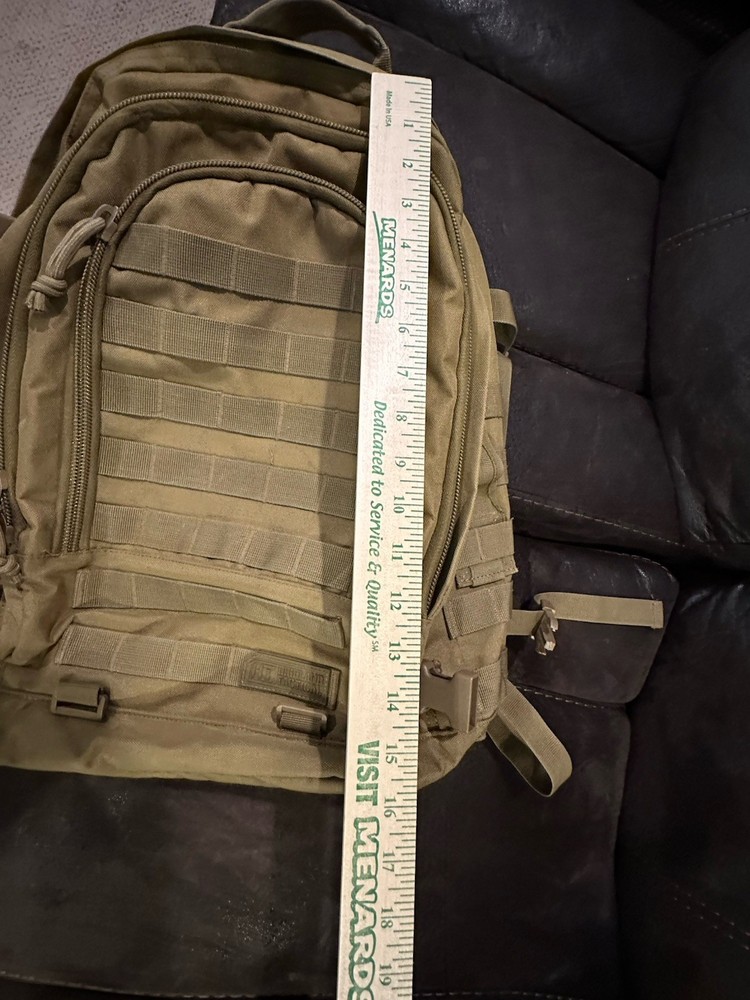 Military Style Backpack