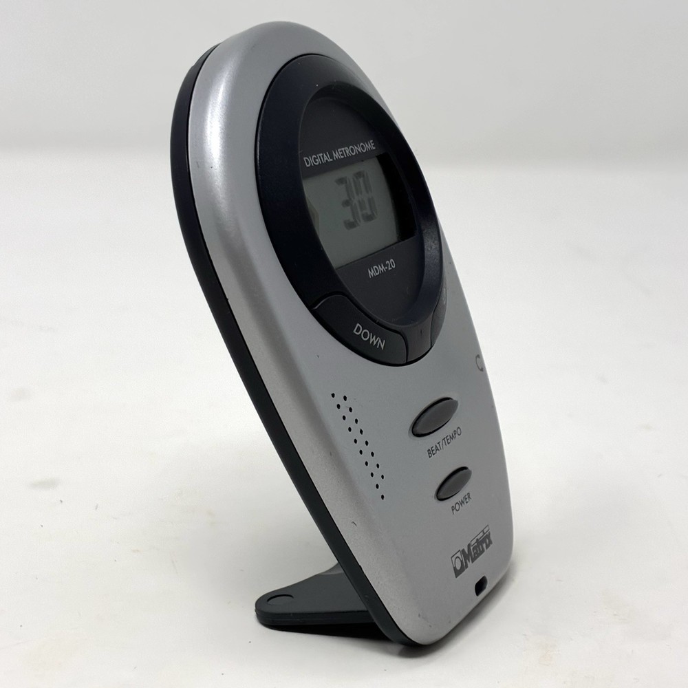 Matrix MDM-20 Digital Metronome ￼