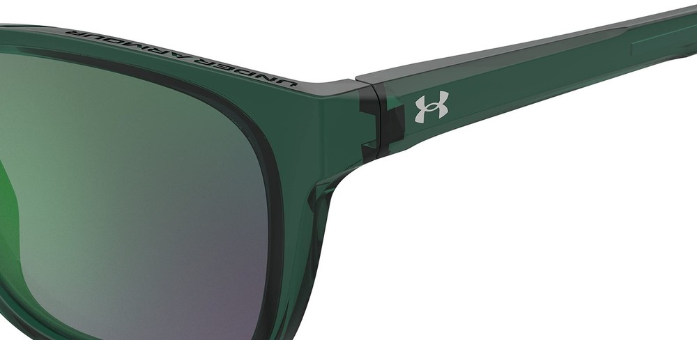 Under Armour Adult UA Raid Rectangular Sunglasses