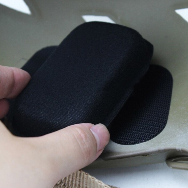 19Pcs Inner Protective Pads Replacement Pad Cushion Mat Set for Helmets