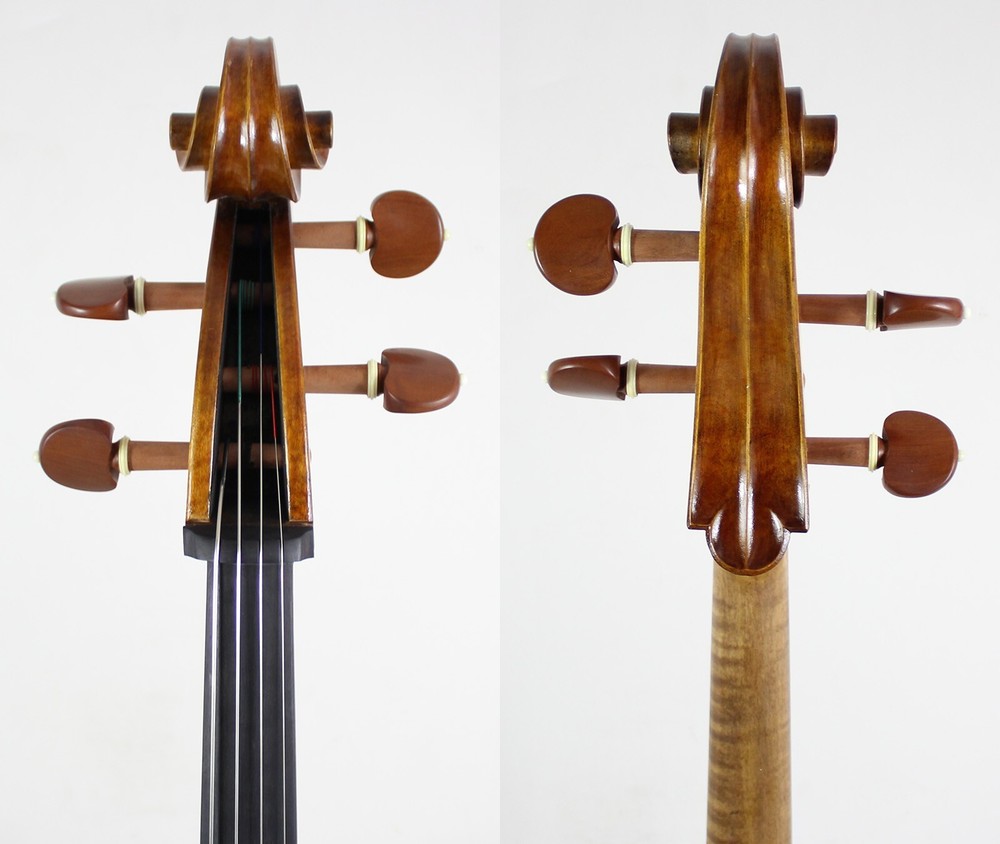 Master Cello! Stradivari 1730 "De Munck" Copy ! Master level! #7755