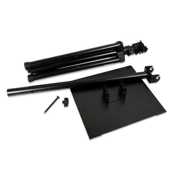 Pyle Multi-Function Laptop/Device/Music Note Presentation Stand PLPTS7