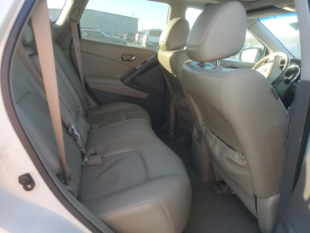 MURANO 2010 Glove Box 4932366