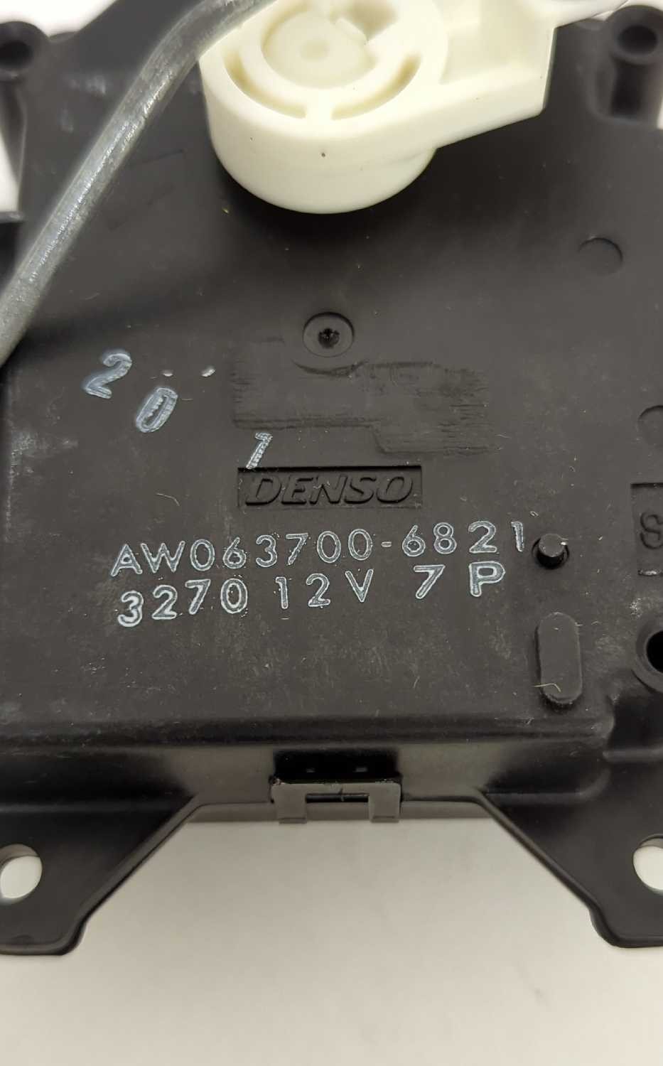 New OEM genuine Honda HVAC Duct Actuator 1998-2008 models AW063700-6830 motor