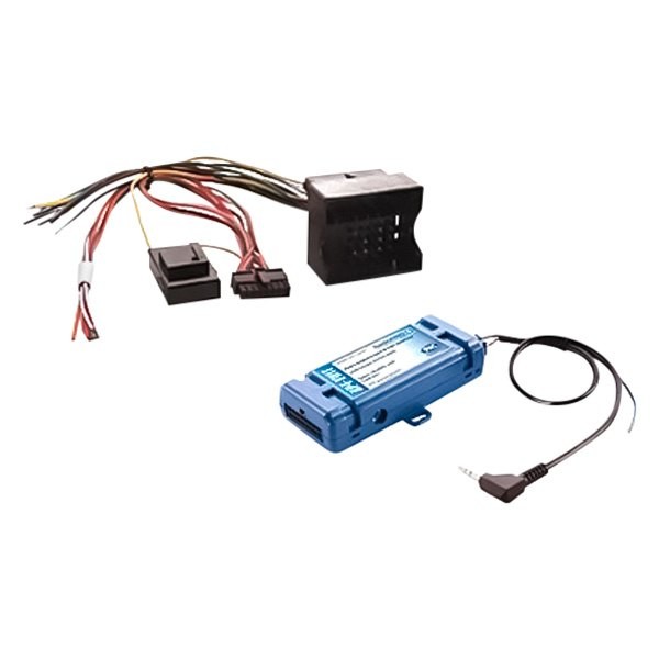 PAC RadioPRO4 Interface