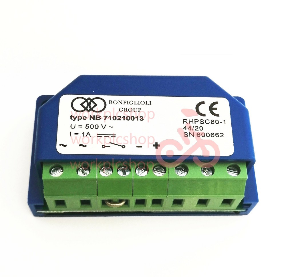 1X Replace Brake Rectifier Module Type NB 710210013 RHPSC80-1 500V~ 1A