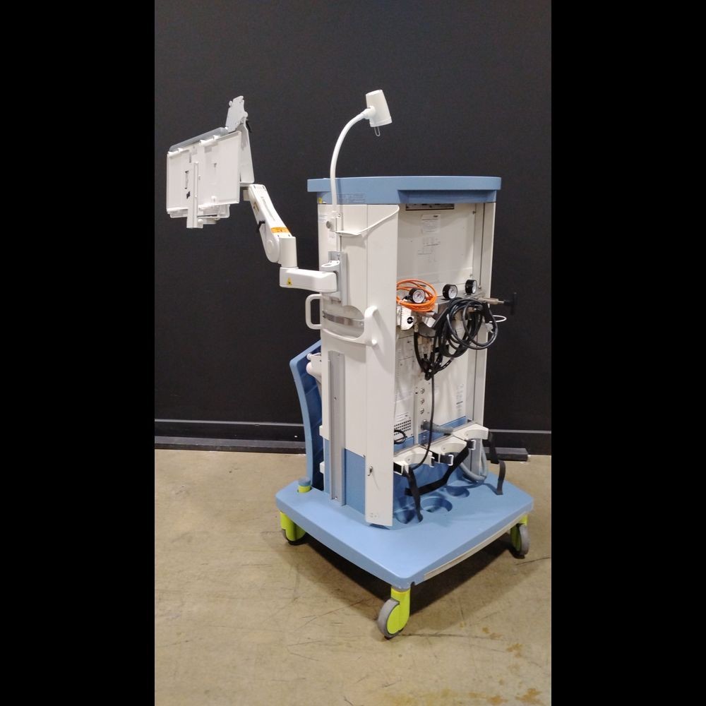 Drager Apollo Anesthesia Machine