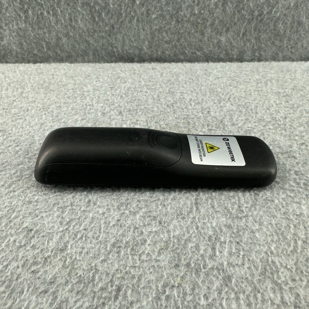 Zoweetek Remote Control Wireless Presenter Red Laser Pen Pointer Mouse Functions