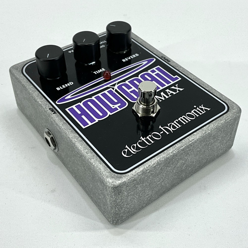 ELECTRO-HARMONIX HOLY GRAIL MAX