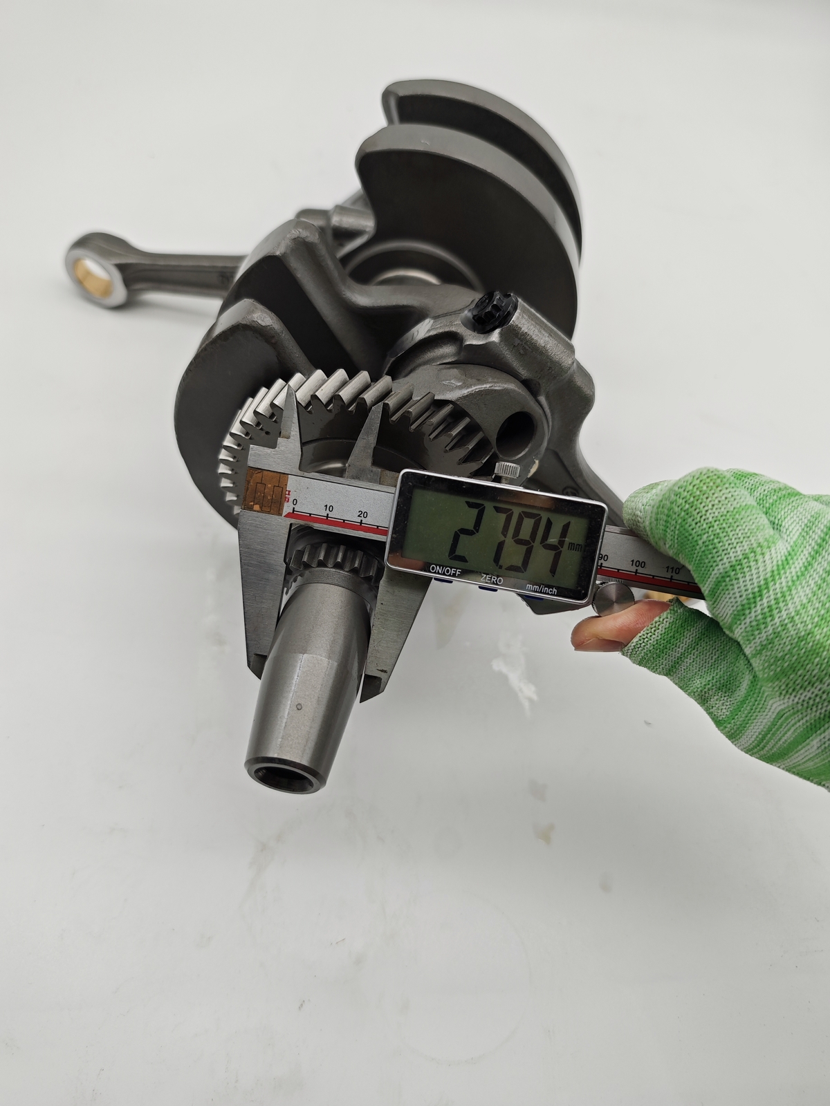 New Crankshaft Cylinder Rebuild Kit For Polaris 1000 RZR XP 14-18 3022594 US