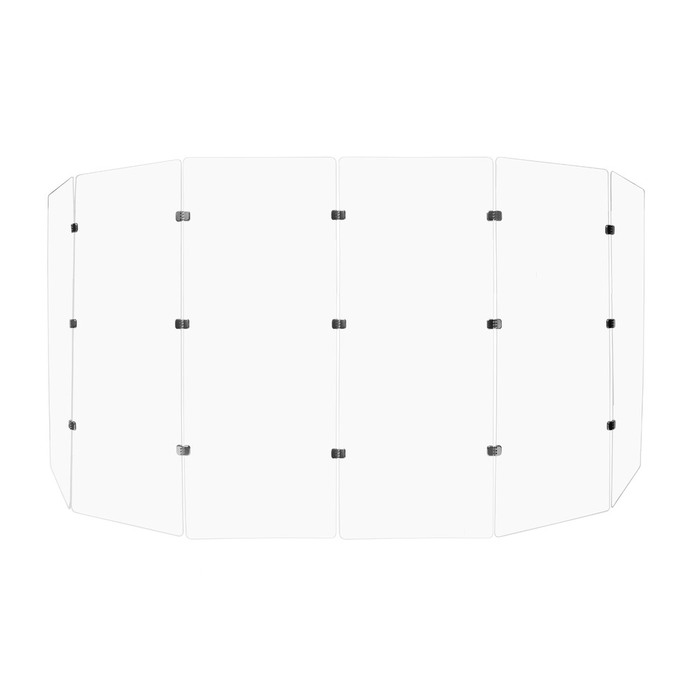 DS5 Drum Shield/Drum Screen/Drum Shield Panels