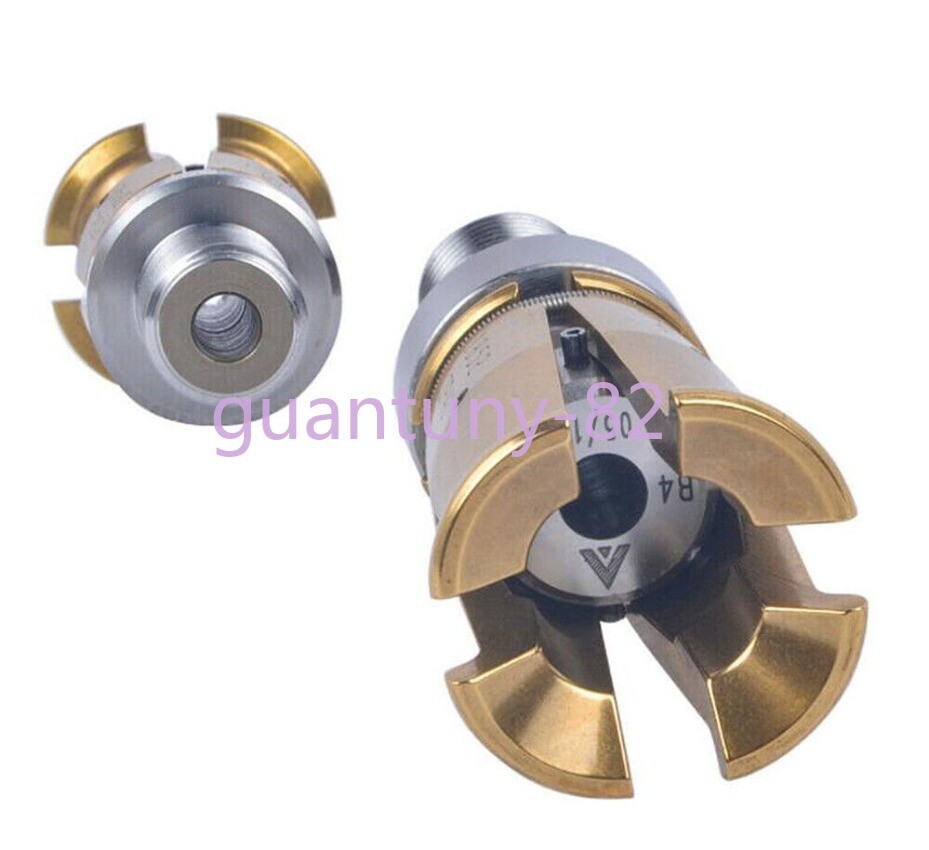 1pc BT40-45 Degree Outer Screw 4 Petal Clamp Pull Claw for CNC Spindle