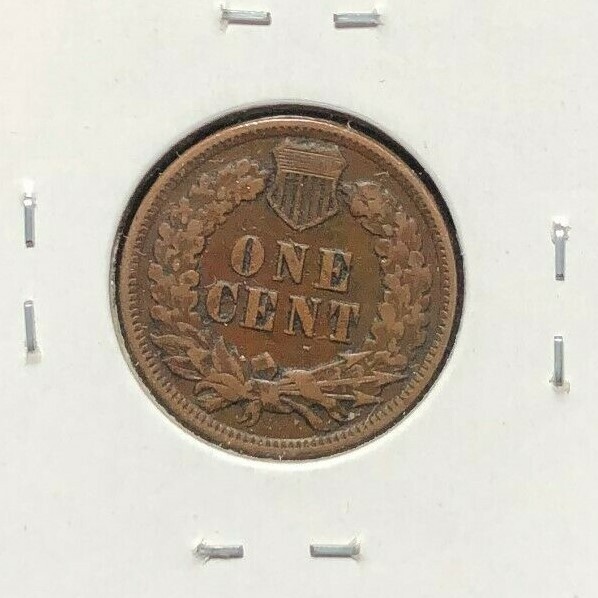 1902 INDIAN HEAD CENT~ VF ~NICE COIN~