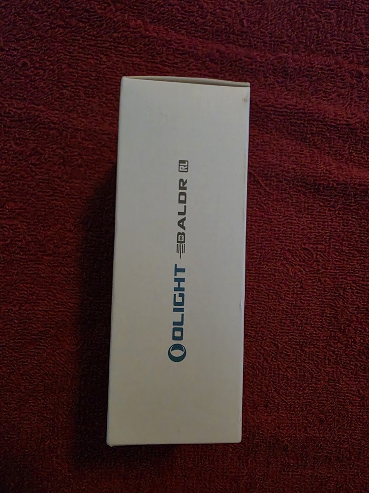 Olight Red Laser Weapon Light