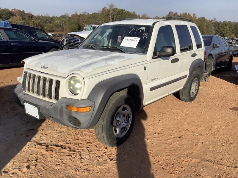 Transfer Case Model 231 Command Trac Fits 02-07 LIBERTY 3532427