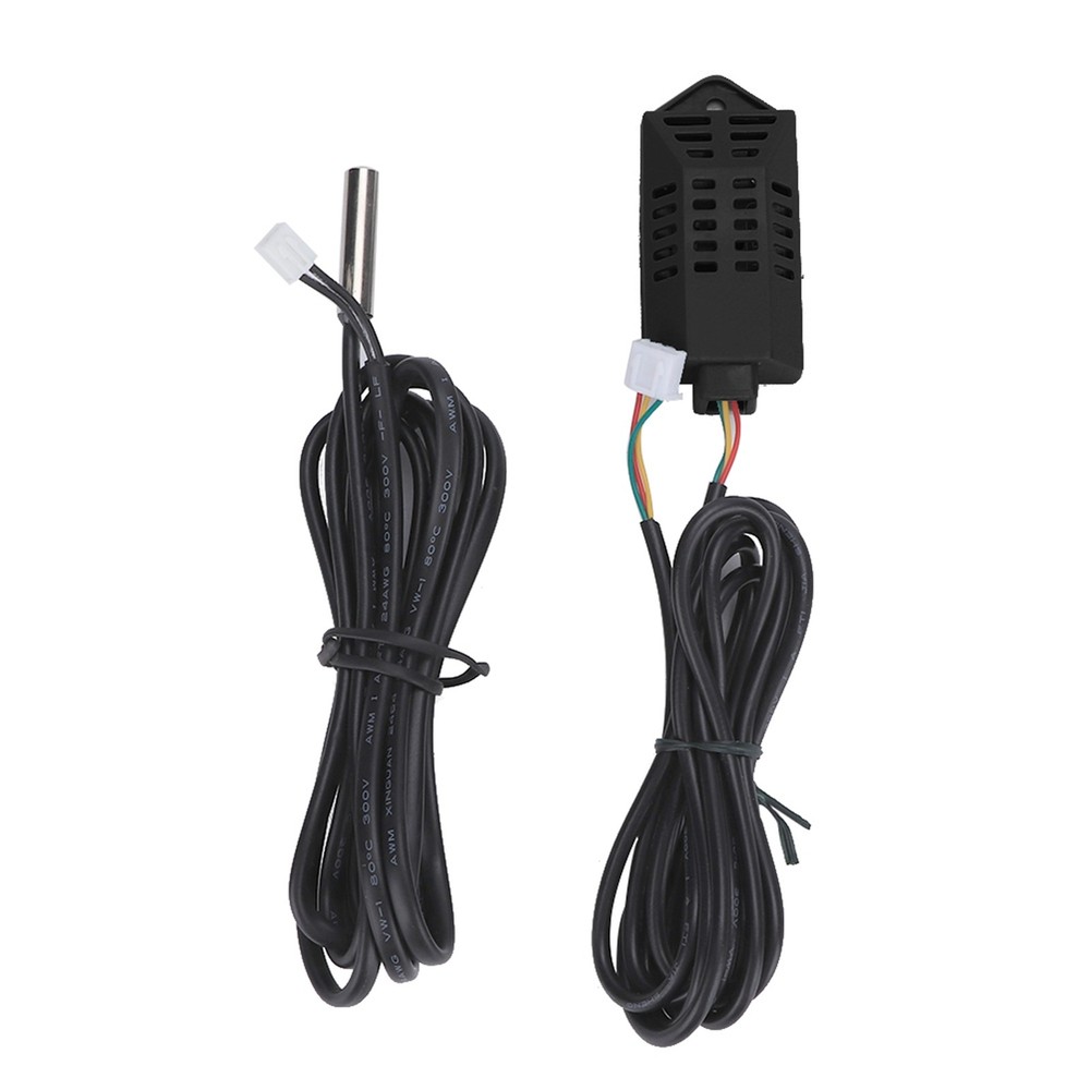 1 Set Industrial Incubator Humidity Temperature Sensor Lightweight Portable WT