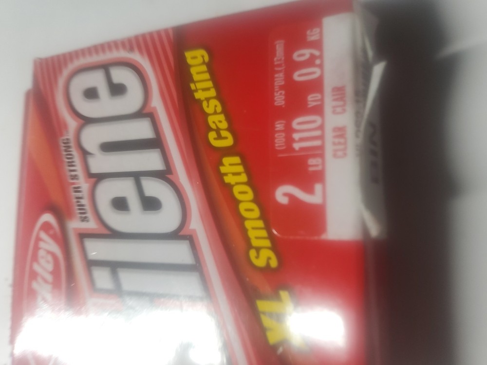 Trilene XL Smooth Casting 2lb