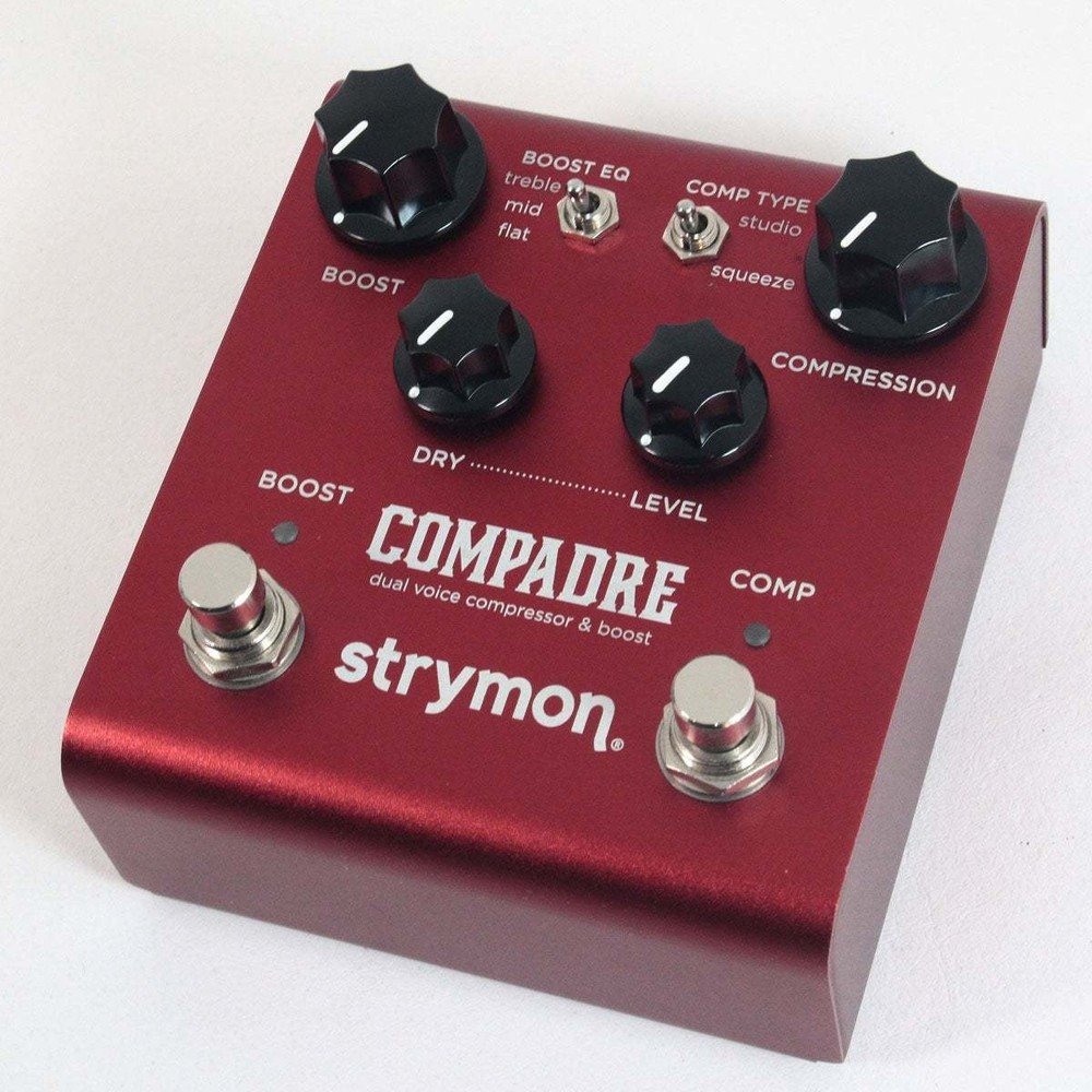 Strymon Compadre Shibuya Store
