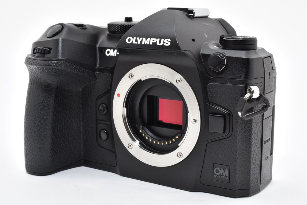 OM SYSTEM OM-1 Mirrorless Digital Camera Shutter Count:4,022 [Mint] #2822950A