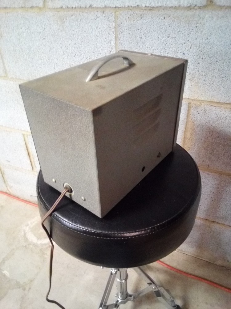 Kirby Oscilloscope Pre Amplifier SA-103