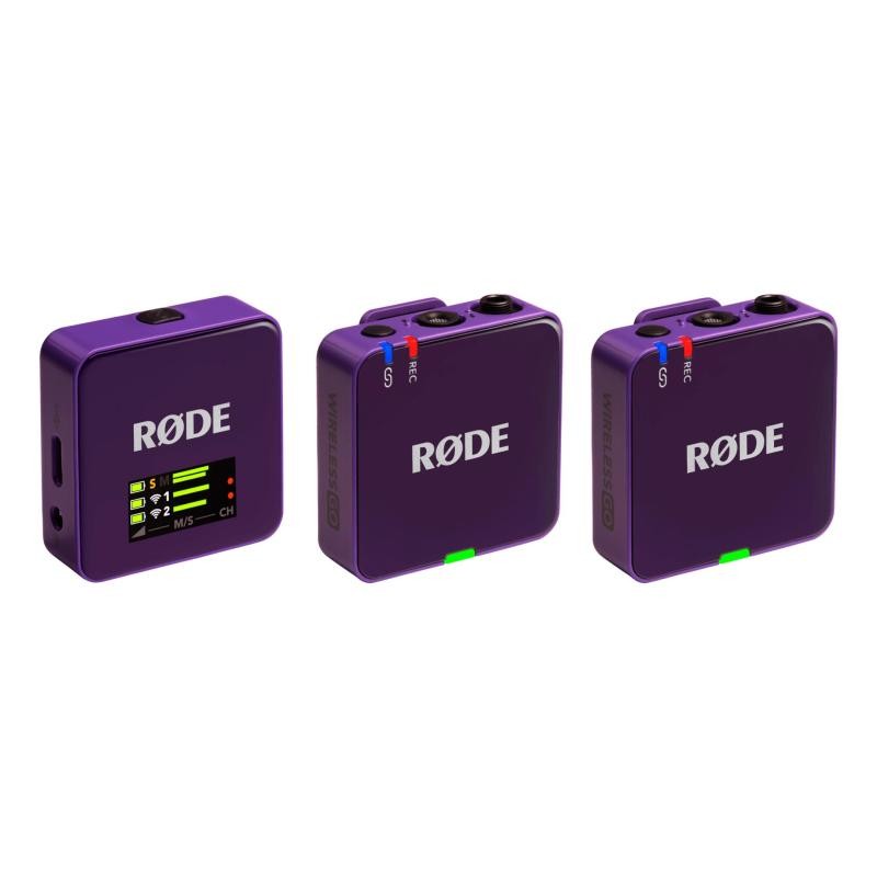 RØDE Wireless GO