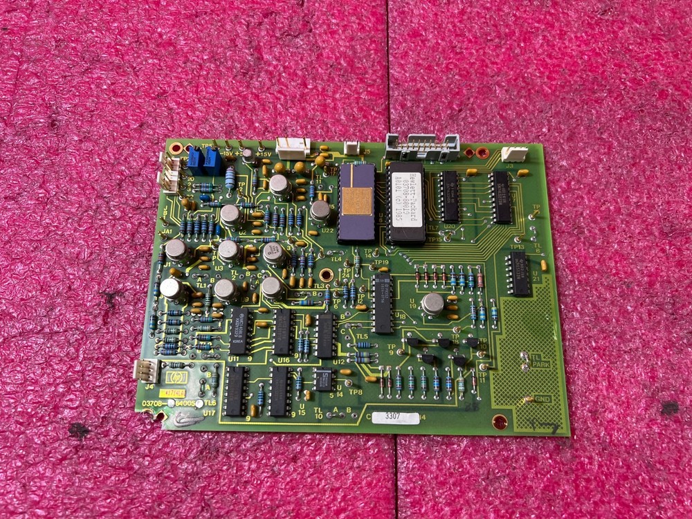 HP 3708A Noise And Interference Test Set BOARD 03708-64005