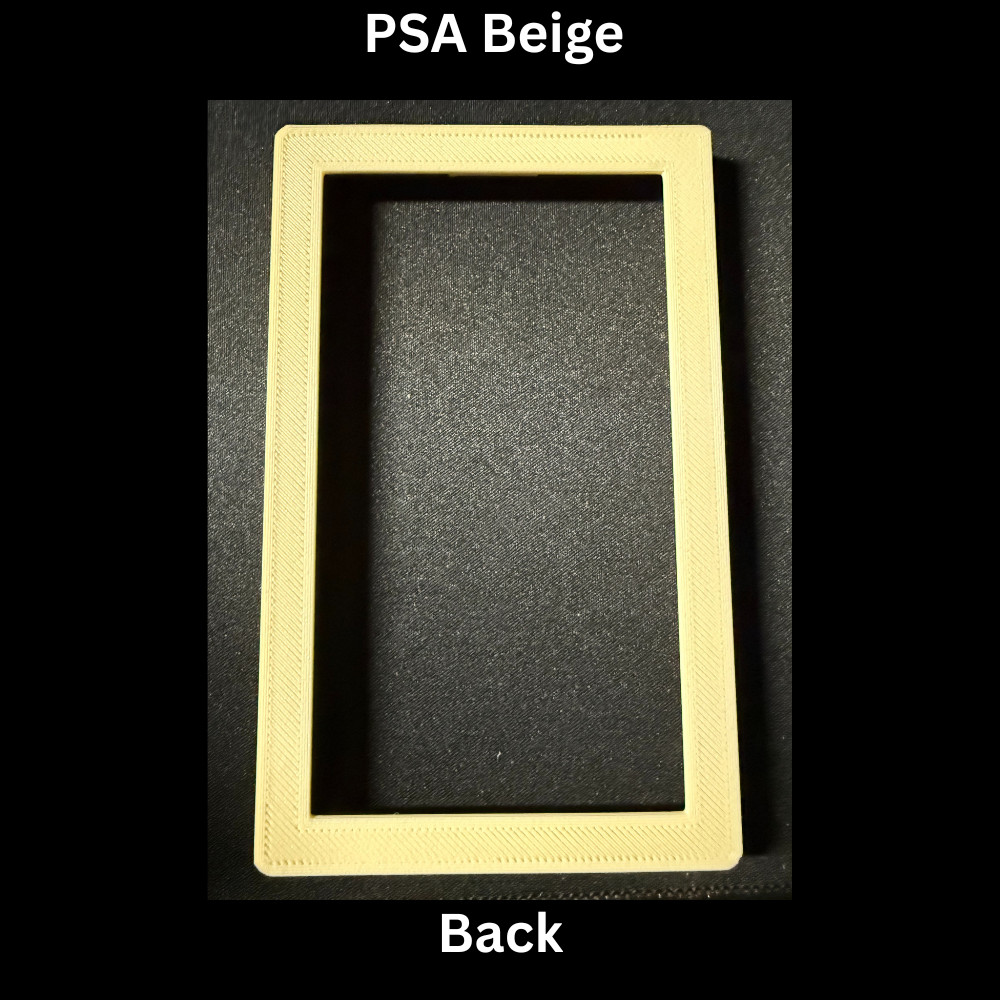 Psa Graded Card Frame