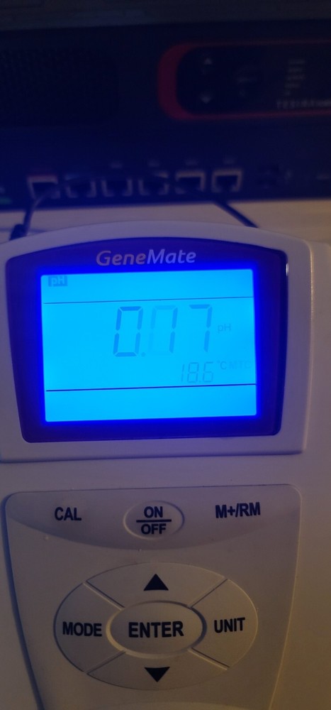 GeneMate PH-11 Bioexpress Benchtop