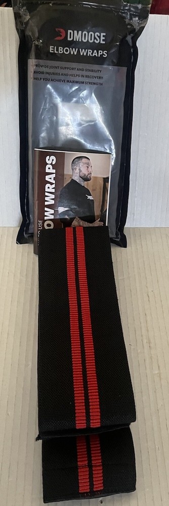 Elbow Wraps