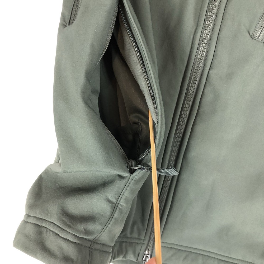 Condor Phantom 606 Jacket Men S Green Softshell Tactical Midweight Stretch