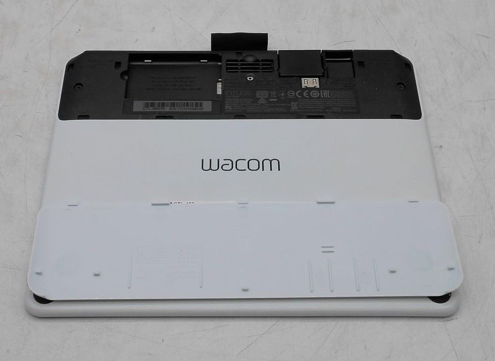 WACOM INTUOS DRAW CTL-490 GRAPHICS TABLET *NO PEN
