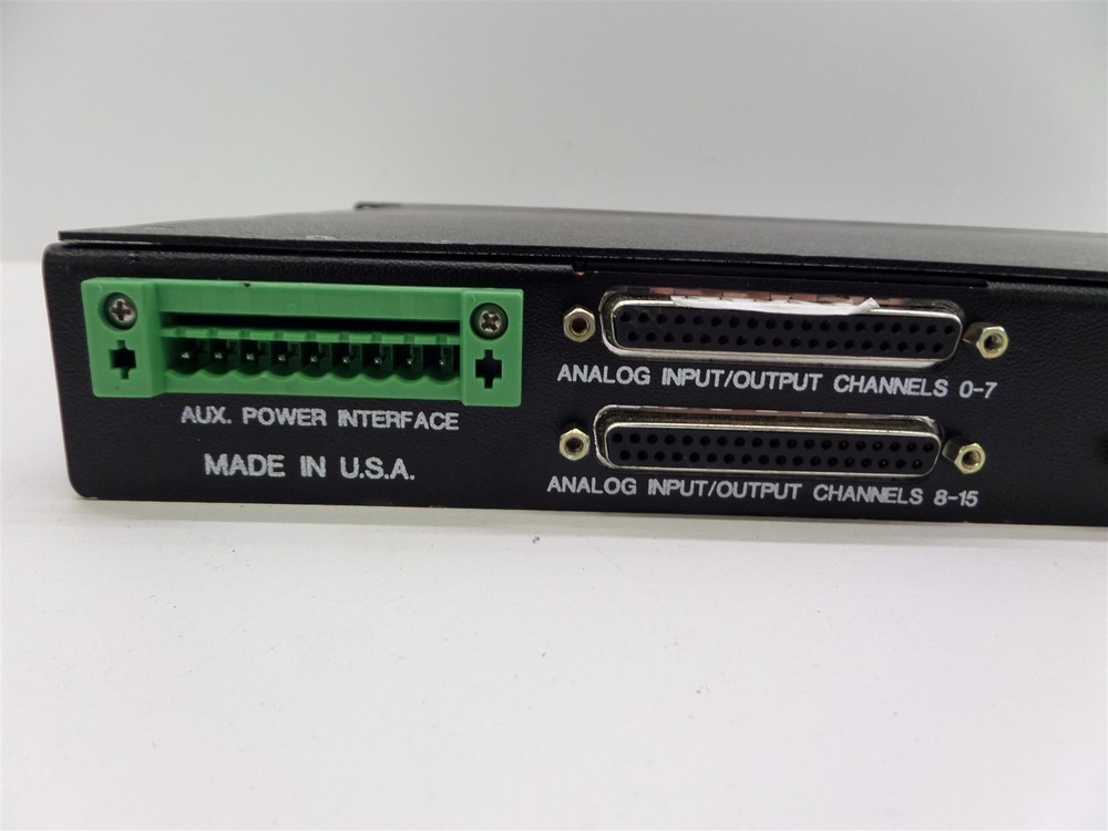 TMC DC-2000 Digital Controller 21-27599-02