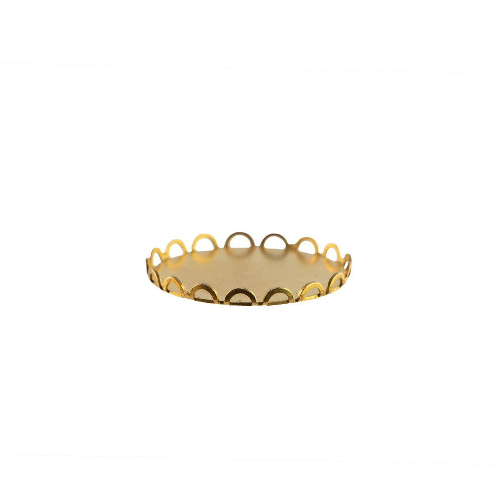 13mm 1 Loop Lace Edge Round Setting (12)
