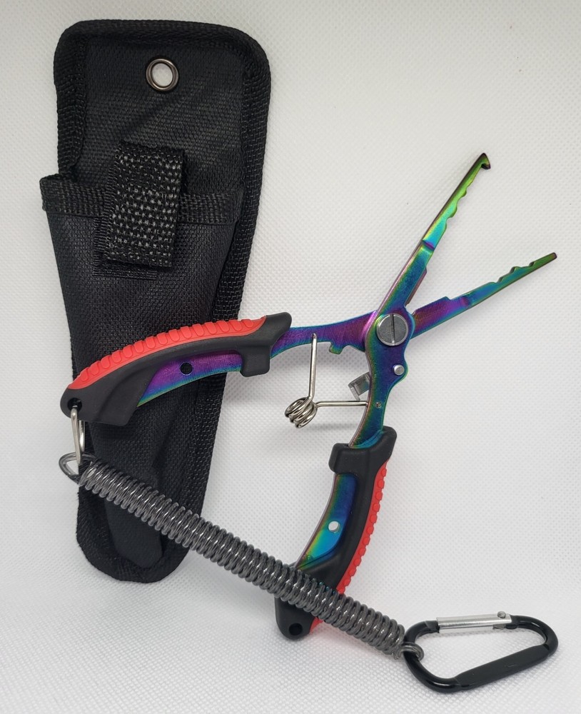 Multi Function Pliers And Grippers