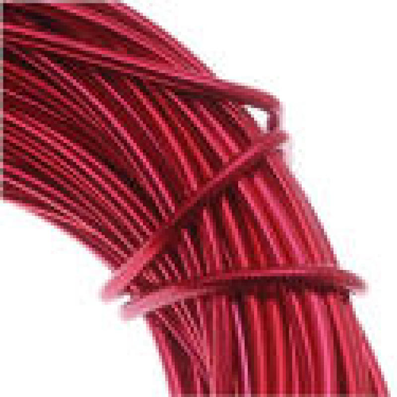 Red Craft wire 24 gauge 39ft.